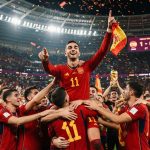 Tây Ban Nha vô địch World Cup 2026: Nhìn lại hành trình vinh quang và bàn thắng vàng của Ferran Torres