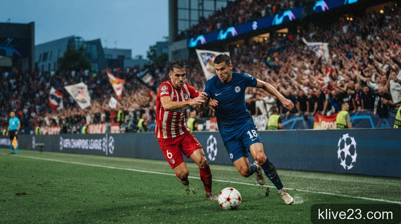 Nhận định lượt về Play-off Champions League 2026/27: Những tấm vé cuối cùng gọi tên ai?