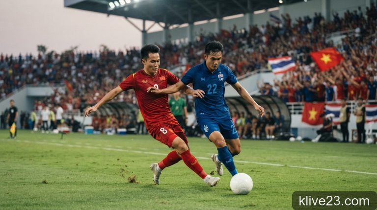 Lịch thi đấu chính thức FIFA ASEAN Cup 2026: ĐT Việt Nam tái đấu Thái Lan vào ngày 29/9