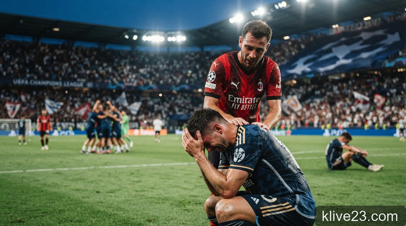 Lịch thi đấu vòng play-off Champions League 2026/27: Cuộc chiến định đoạt 7 tấm vé cuối cùng - 2