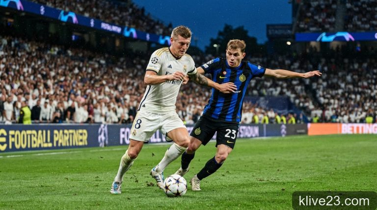 Champions League 2026/27 khởi tranh: Real Madrid và Inter Milan đối đầu nảy lửa ngay ngày mở màn