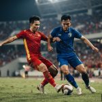 Soi kèo và nhận định bảng B FIFA ASEAN Cup 2026: Việt Nam đối đầu Thái Lan