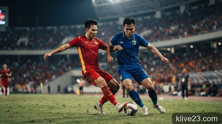 Soi kèo và nhận định bảng B FIFA ASEAN Cup 2026: Việt Nam đối đầu Thái Lan