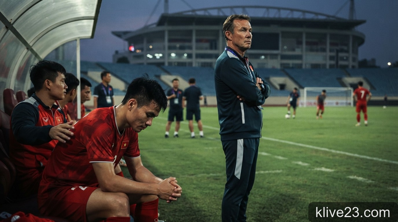 FIFA ASEAN Cup 2026: ĐT Việt Nam đối mặt bài toán nhân sự trước ngày hội quân